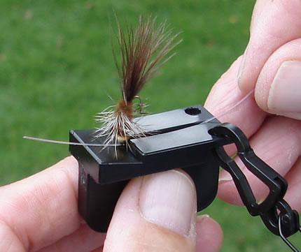 FISHING GADGETS -- the latest gadgets and gizmos for fly fishers