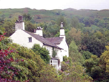 Wordsworth's house