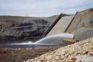 Wolford Mountain Reservoir